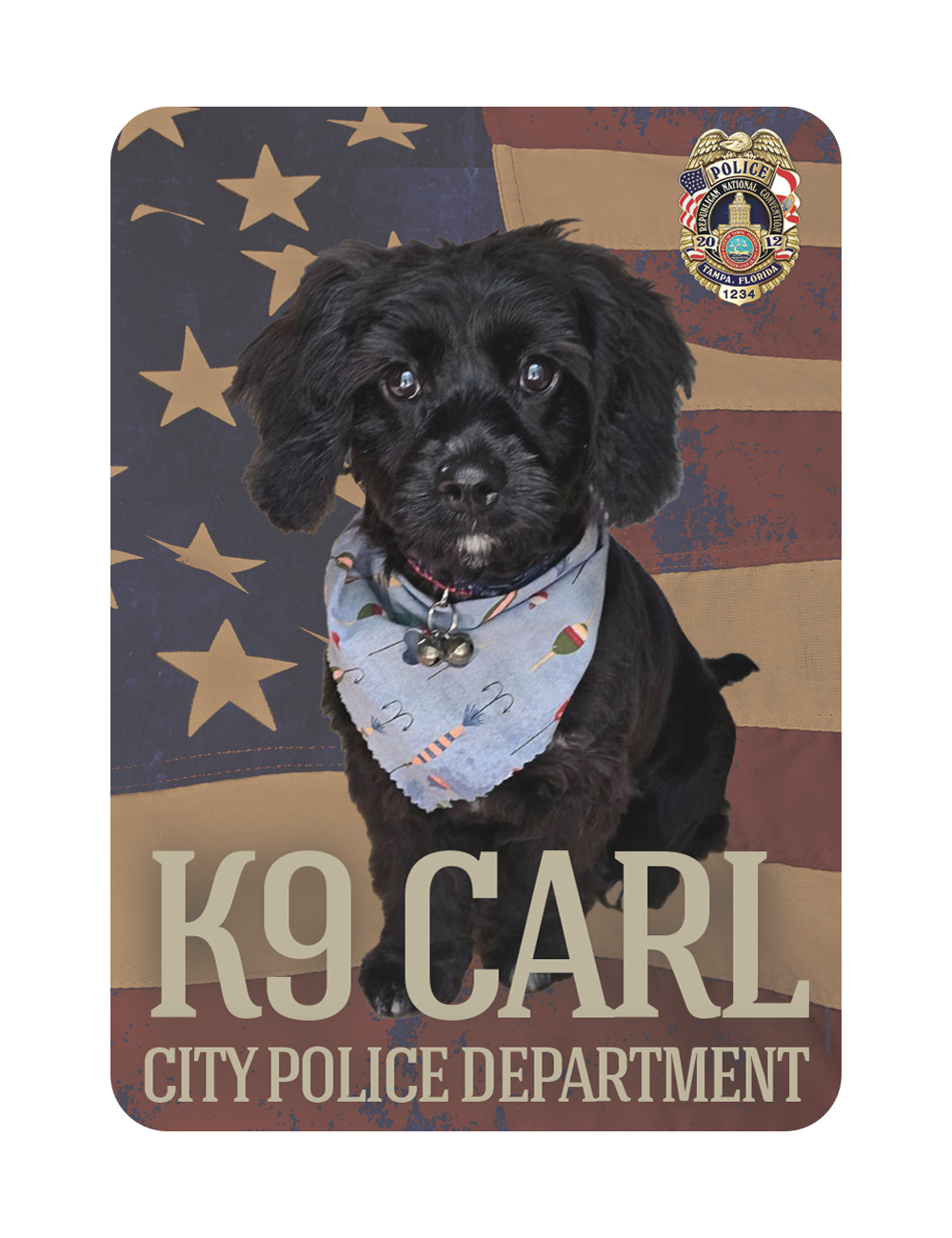 K9 Karl - Murfreesboro Police Department