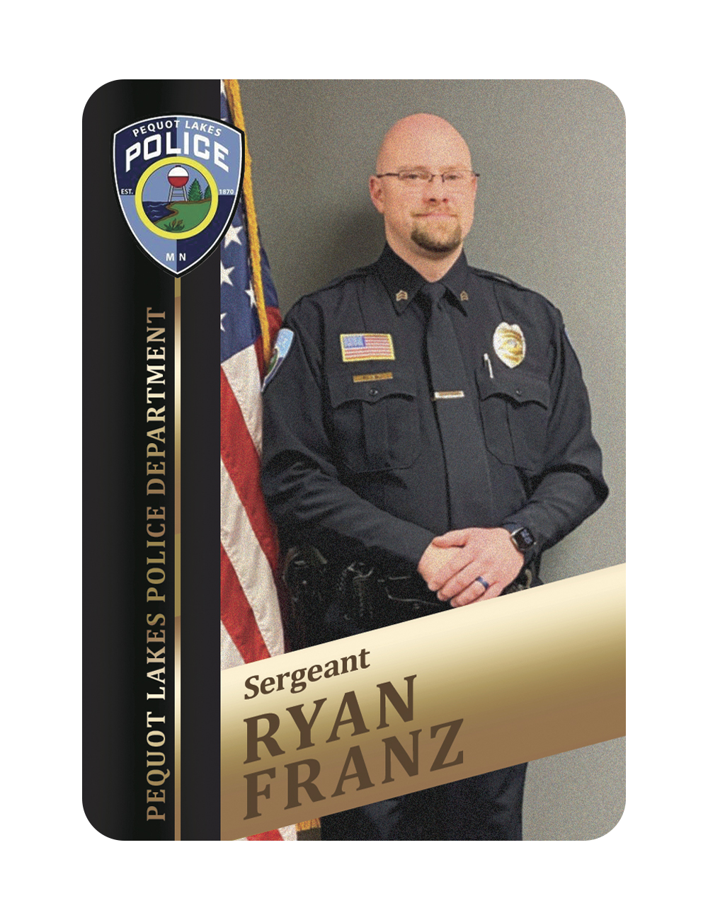 Pequot Lakes Police Department 2
