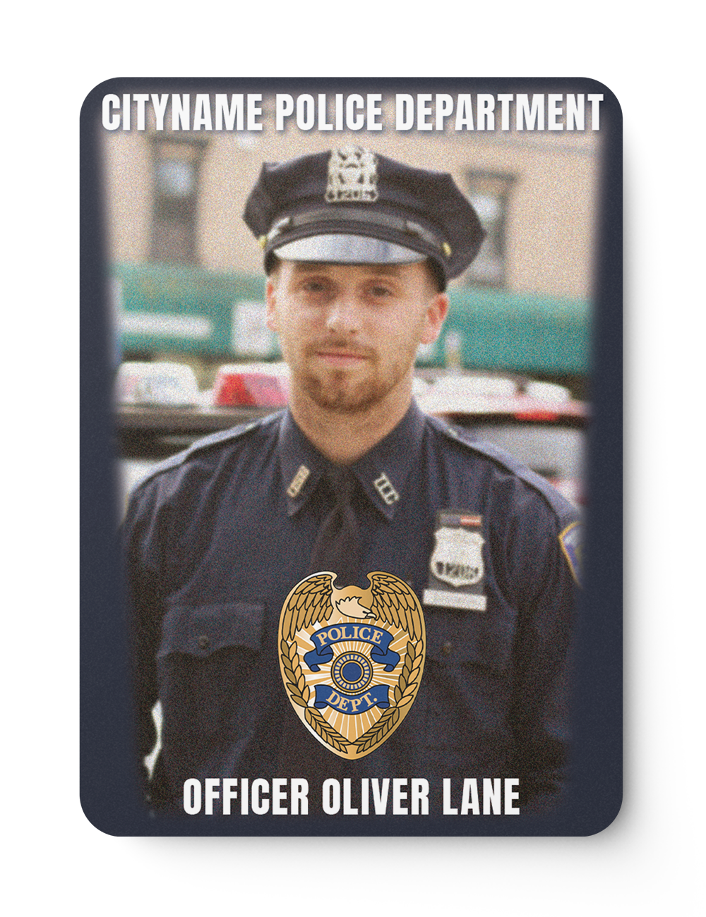 Police Accomplishment