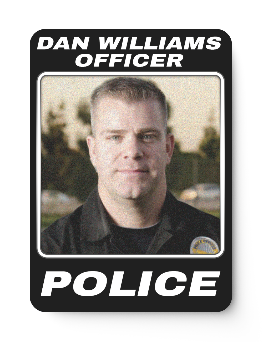 Police Blast