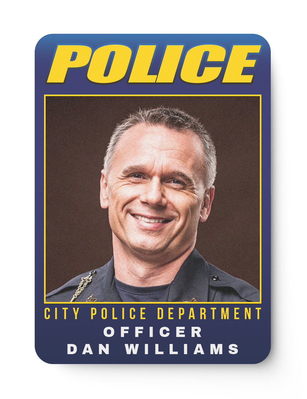 Police Cleanliness