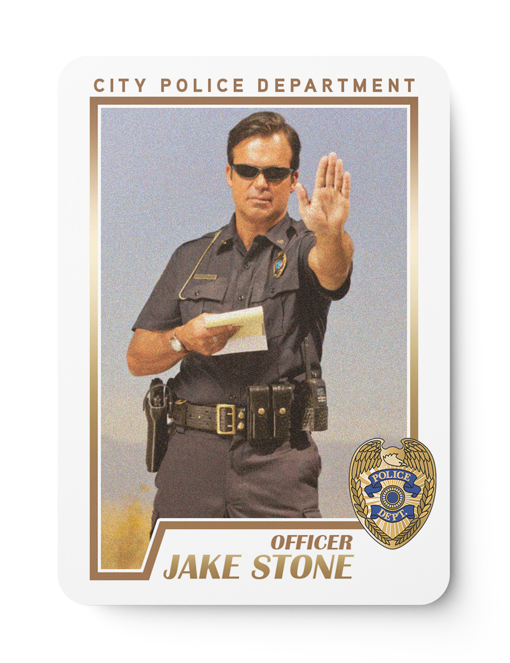 Police Commitment
