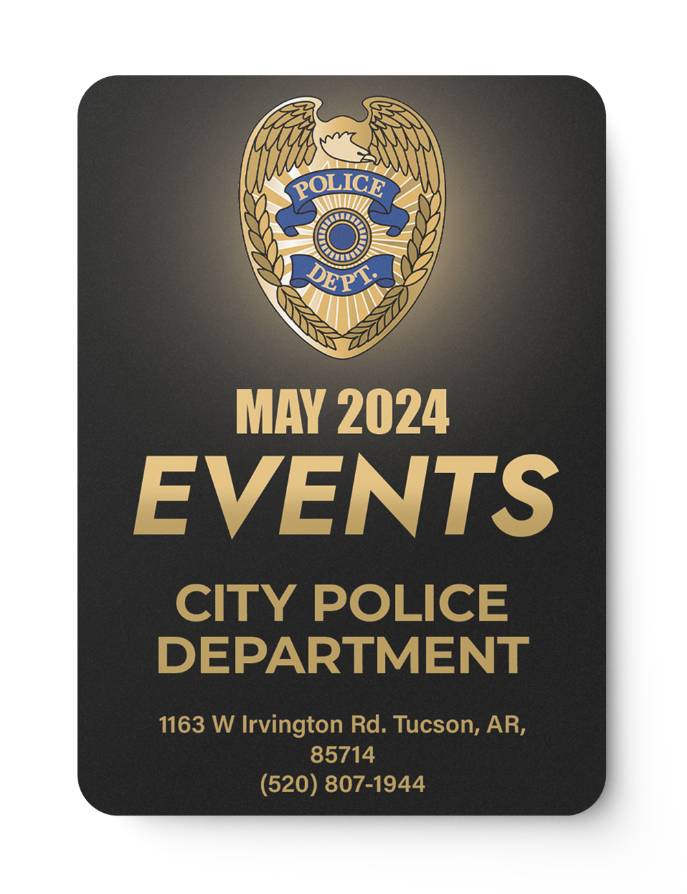 Police Community Unit 2