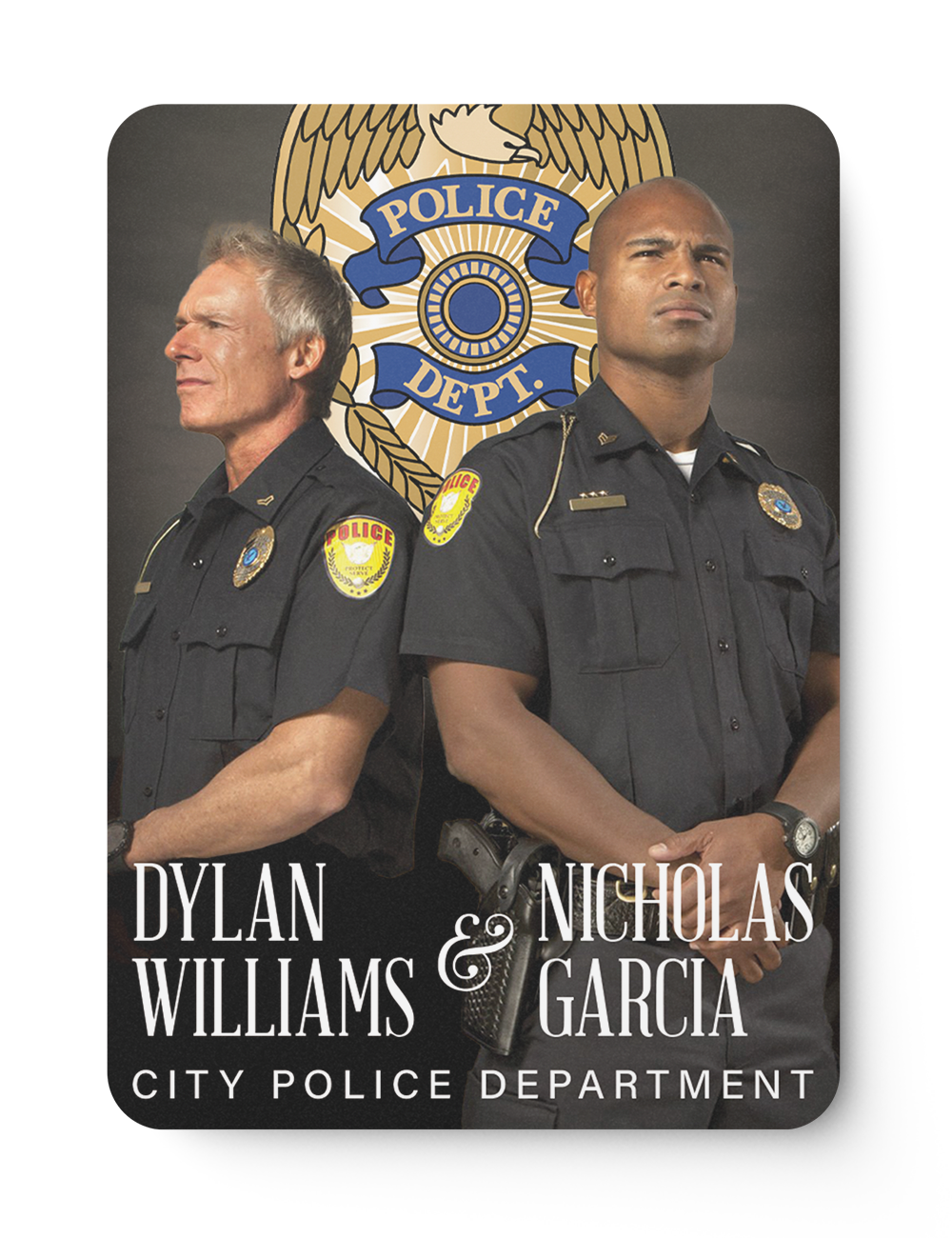 Police Couple