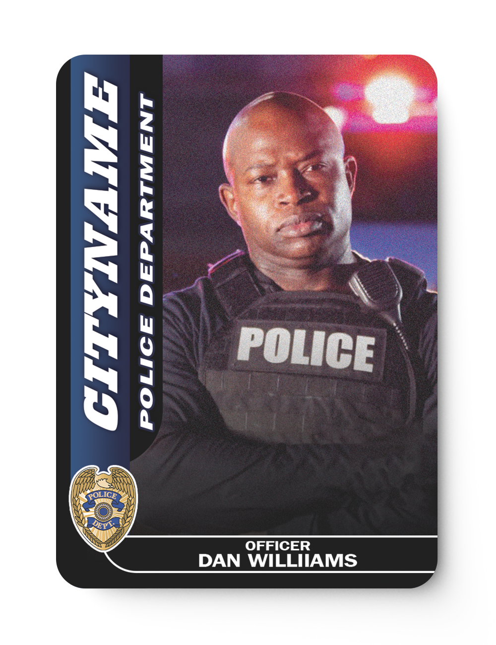 Police Devote
