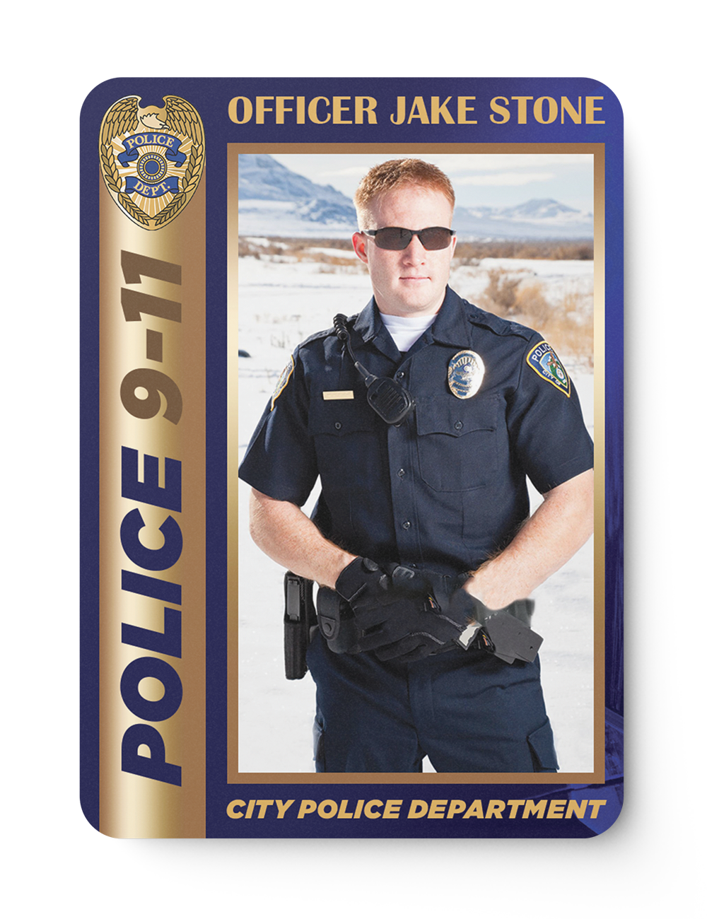 Police Fortitude