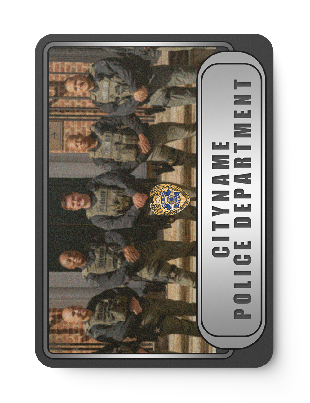 Police Station 43