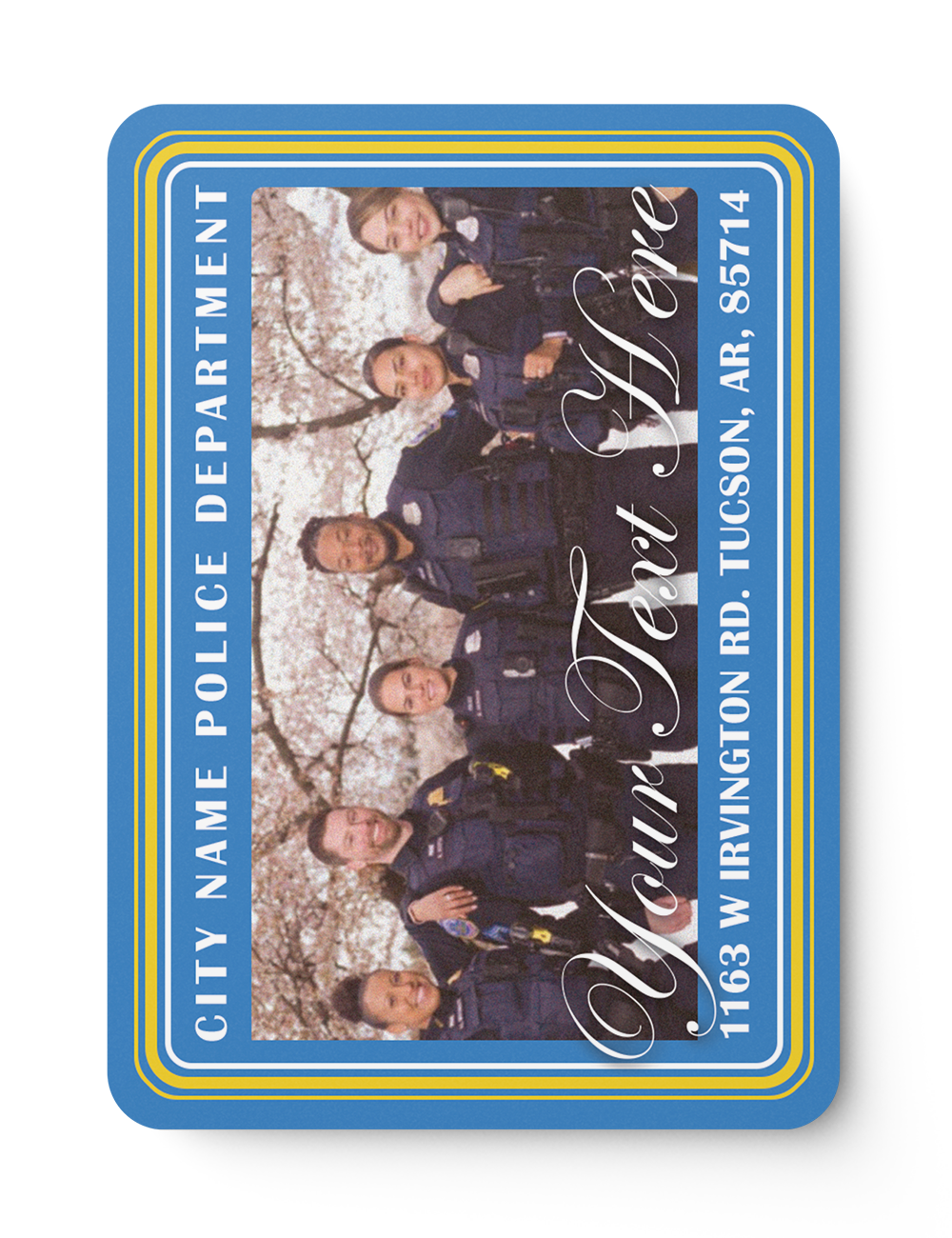 Police Station 47