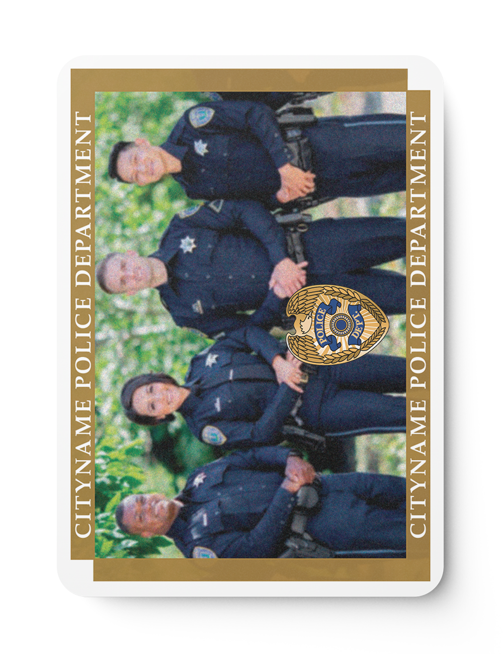 Police Station 51