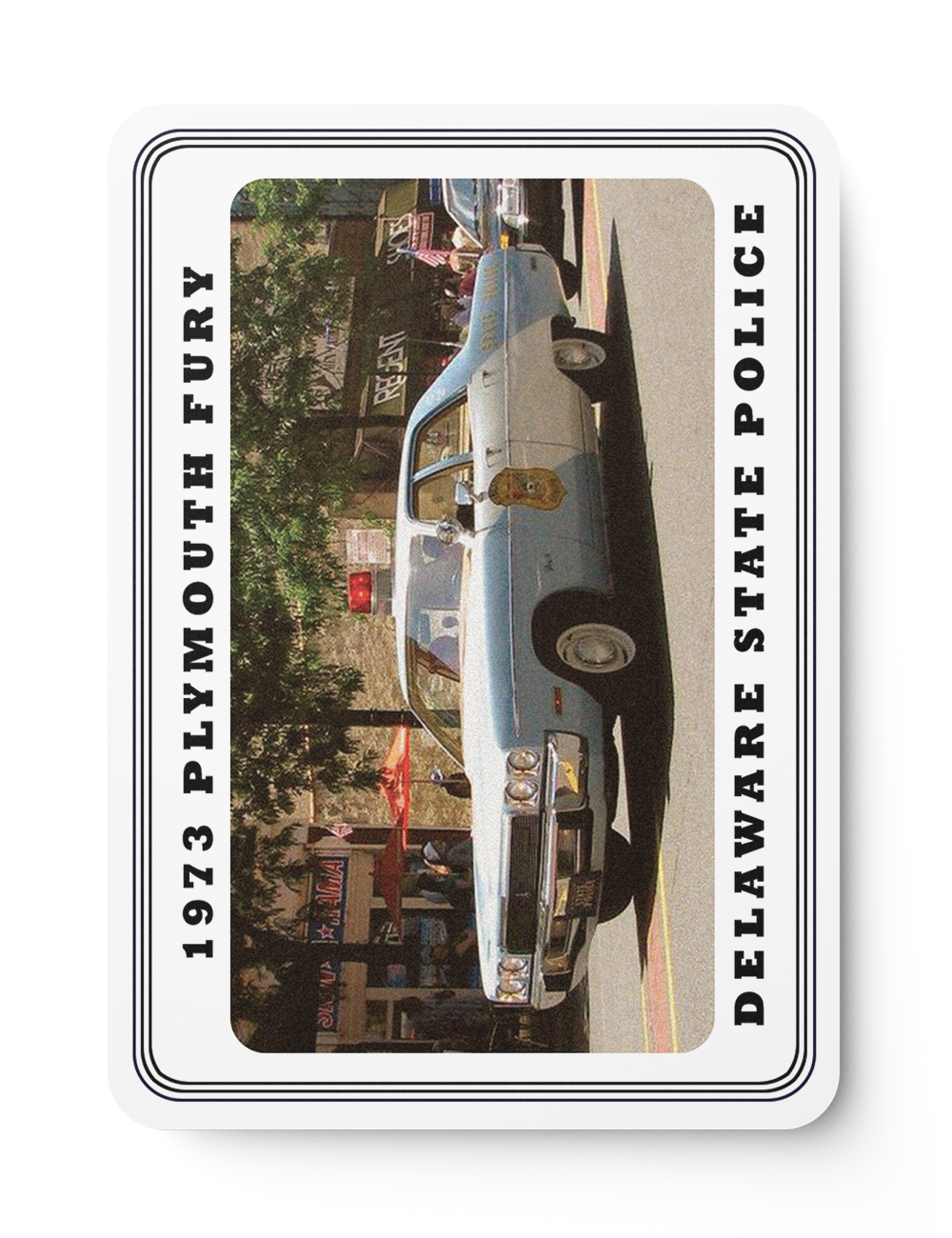 Police Truck 26