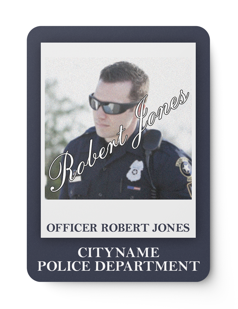 Police Uniqueness