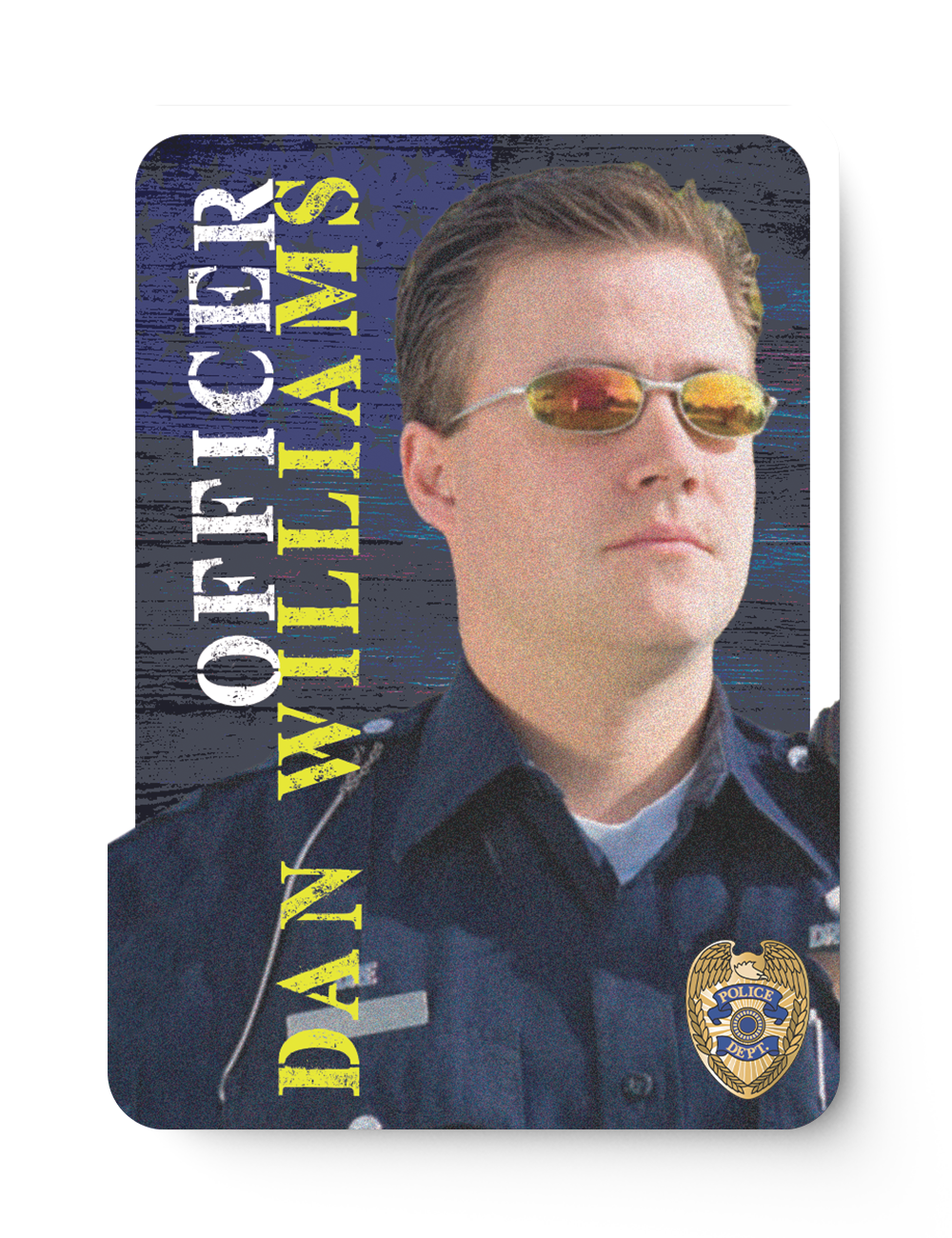 Police Wealth