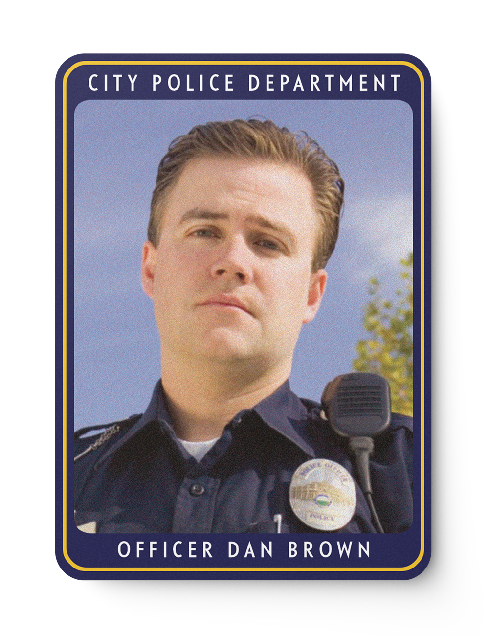 Police Winning