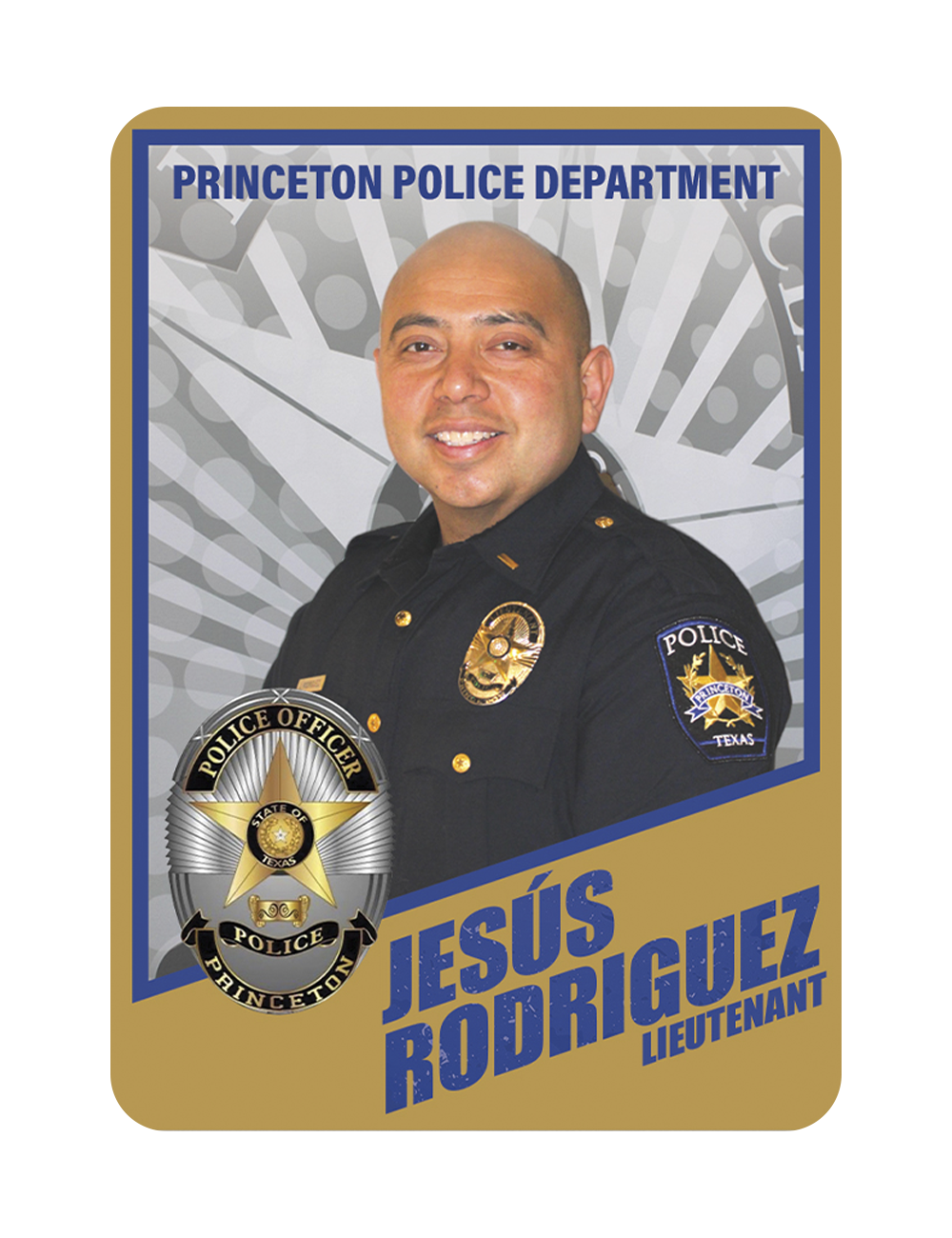 Princeton Police Department 1