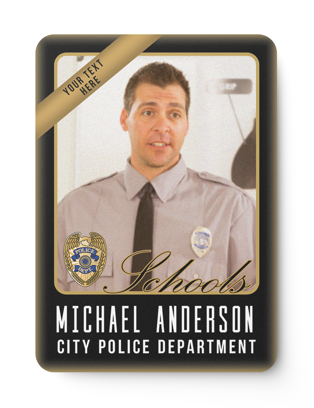 School Officer 3