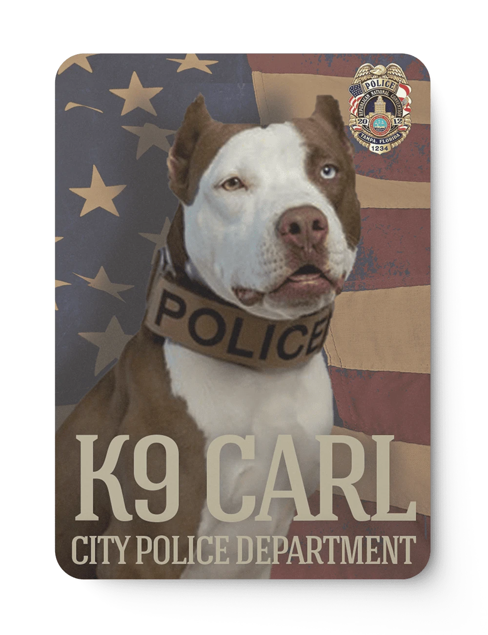 K9 Patriotic