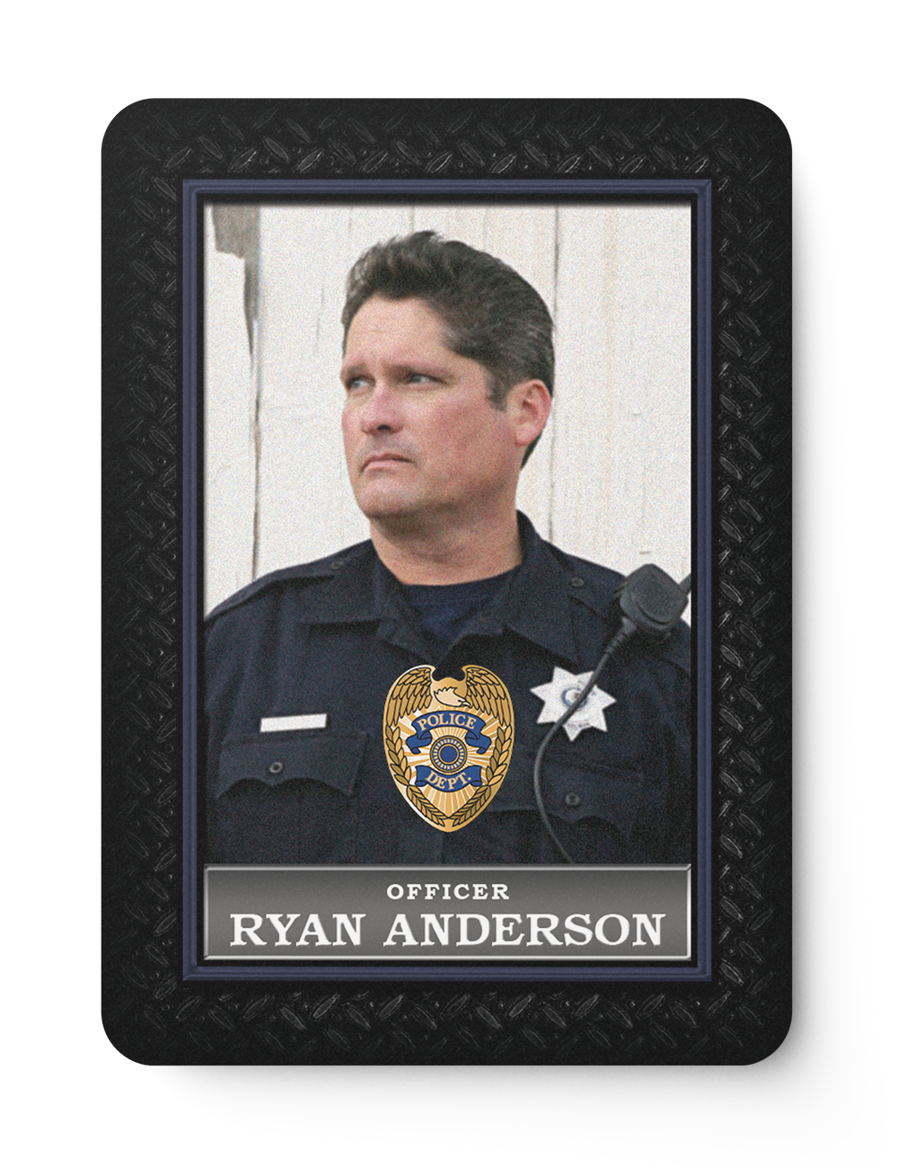 Proactive - Police Trading Cards – Police Trading Cards Maker