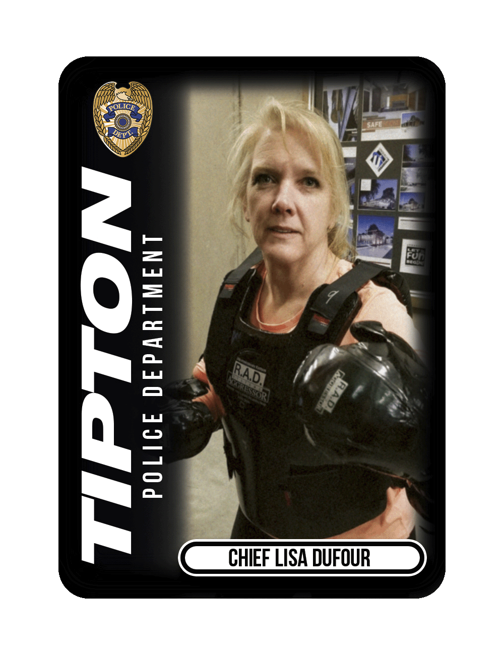 Tipton Police Department